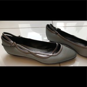 New Giorgio Armani Flats